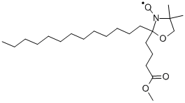 CAS#: 38568-24-0, 5-Doxylstearic acid methyl ester