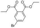 CAS#: 38568-41-1, Diethyl 4-Bromobenzene-1,2-Dicarboxylate