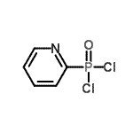 CAS#: 38606-04-1, 2-Pyridinylphosphonic Dichloride