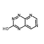 CAS#: 3861-27-6, Pyrimido[5,4-e][1,2,4]Triazin-3(4H)-One