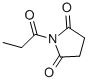 CAS#: 38614-32-3, 1-Propanoylpyrrolidine-2,5-Dione