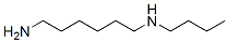 CAS 登录号：38615-43-9， N-丁基己烷-1,6-二胺