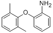 CAS 登录号：38629-93-5， 2-(2',6'-二甲基苯氧基)-苯胺