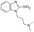 CAS#: 38652-80-1, 1-[3-(Dimethylamino)Propyl]-1H-Benzimidazol-2-Amine