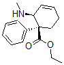 CAS#: 38677-94-0, Ethyl (1R,2S)-2-Methylamino-1-Phenylcyclohex-3-Ene-1-Carboxylate