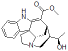 CAS#: 38681-90-2, (19S)-2,16-Didehydro-19-Hydroxy-Curan-17-Oic Acid Methyl Ester