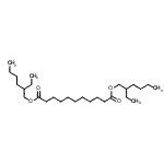 CAS#: 38717-66-7, Bis(2-Ethylhexyl) Undecanedioate