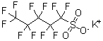 CAS#: 3872-25-1, Potassium Perfluoropentane-1-Sulphonate
