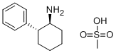 CAS#: 38727-07-0, DL-trans-2-Phenylcyclohexylamine methanesulfonate