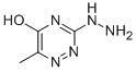 CAS#: 38736-23-1, 3-Hydrazinyl-6-Methyl-2H-1,2,4-Triazin-5-One