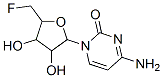 CAS#: 3874-33-7, 4-Amino-1-[5-(Fluoromethyl)-3,4-Dihydroxyoxolan-2-Yl]Pyrimidin-2-One