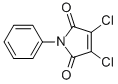 CAS#: 3876-05-9, 2,3-Dichloro-N-Phenylmaleimide