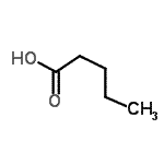 CAS#: 38765-82-1, (1-<Sup>13</Sup>C)Pentanoic Acid