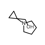 CAS#: 387845-17-2, [1-(1-Pyrrolidinyl)Cyclopropyl]Methanol