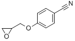 CAS 登录号：38791-92-3， 4-(2-环氧乙烷基甲氧基)苯甲腈