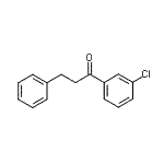 CAS#: 388091-63-2, 1-(3-Chlorophenyl)-3-Phenyl-1-Propanone