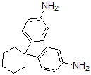 CAS#: 3882-99-3, 4,4'-Cyclohexylidendianilin (S.Base)