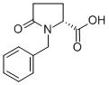 CAS 登录号：38854-94-3， (R)-1-苄基-5-羧基-2-吡咯烷酮