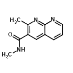 CAS#: 388565-46-6, N,2-Dimethyl-1,8-Naphthyridine-3-Carboxamide