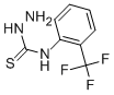 CAS#: 38901-29-0, 4-[2-(Trifluoromethyl)Phenyl]-3-Thiosemicarbazide