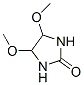CAS 登录号：3891-44-9， 4,5-二甲氧基咪唑烷-2-酮