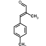CAS#: 3893-15-0, (2E)-2-Methyl-3-(4-Methylphenyl)Acrylaldehyde