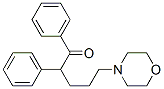 CAS 登录号：38940-47-5， 5-吗啉-4-基-1,2-二(苯基)戊烷-1-酮