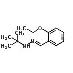 CAS 登录号：389609-96-5， (1E)-1-(2-乙氧基苄亚基)-2-(2-甲基-2-丙基)肼
