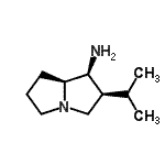 CAS#: 389621-37-8, (1S,2S,7aS)-2-Isopropylhexahydro-1H-Pyrrolizin-1-Amine