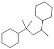 CAS#: 38970-72-8, 2,4-Dicyclohexyl-2-Methylpentane