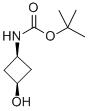 CAS#: 389890-43-1, (cis)-Tert-Butyl-3-Hydroxycyclobutyl Carbamate