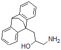 CAS 登录号：38990-54-4， alpha-(氨基甲基)-9,10-乙桥蒽-9(10H)-乙醇