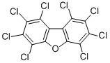 CAS#: 39001-02-0, 1,2,3,4,6,7,8,9-Octachlorodibenzofuran