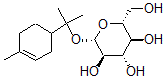 CAS#: 39015-85-5, (2R,3S,4S,5R,6S)-2-(Hydroxymethyl)-6-[2-(4-Methyl-1-Cyclohex-3-Enyl)Propan-2-Yloxy]Oxane-3,4,5-Triol