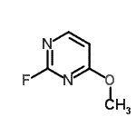 CAS#: 39030-96-1, 2-Fluoro-4-Methoxypyrimidine