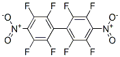 CAS#: 3905-96-2, 2,2',3,3',5,5',6,6'-Octafluoro-4,4'-Dinitro-1,1'-Biphenyl