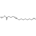 CAS#: 39077-29-7, Methyl 5-Tetradecynoate
