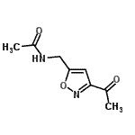 CAS#: 390817-71-7, N-[(3-Acetyl-1,2-Oxazol-5-Yl)Methyl]Acetamide