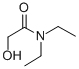 CAS#: 39096-01-0, 2-Hydroxy-N,N-Diethylacetamide