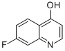 CAS#: 391-83-3, 7-Fluoro-4-Hydroxyquinoline