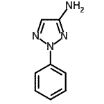 CAS#: 39102-26-6, 2-Phenyl-2H-1,2,3-Triazol-4-Amine