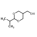 CAS#: 39113-74-1, (2-Isopropyl-1,3-Dioxan-5-Yl)Methanol