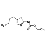 CAS#: 39122-78-6, Ethyl (5-Butyl-1,3-Thiazol-2-Yl)Carbamate