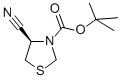 CAS#: 391248-15-0, (R)-4-Cyano-Thiazolidine-3-Carboxylic Acid Tert-Butyl Ester