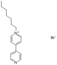 CAS#: 39127-10-1, 1-Heptyl-4-(4-Pyridyl)Pyridinium Bromide