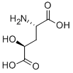 CAS 登录号：3913-68-6， (2S,4S)-gamma-羟基-谷氨酸