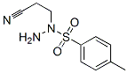CAS#: 39133-34-1, N-(2-Cyanoethyl)-4-Methylbenzenesulfonohydrazide