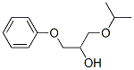 CAS 登录号：39144-30-4， 1-(苯氧基)-3-丙-2-基氧基丙-2-醇
