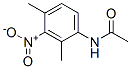 CAS#: 39182-88-2, N-(2,4-Dimethyl-3-Nitrophenyl)-Acetamide
