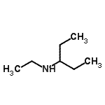 CAS#: 39190-77-7, N-Ethyl-3-Pentanamine